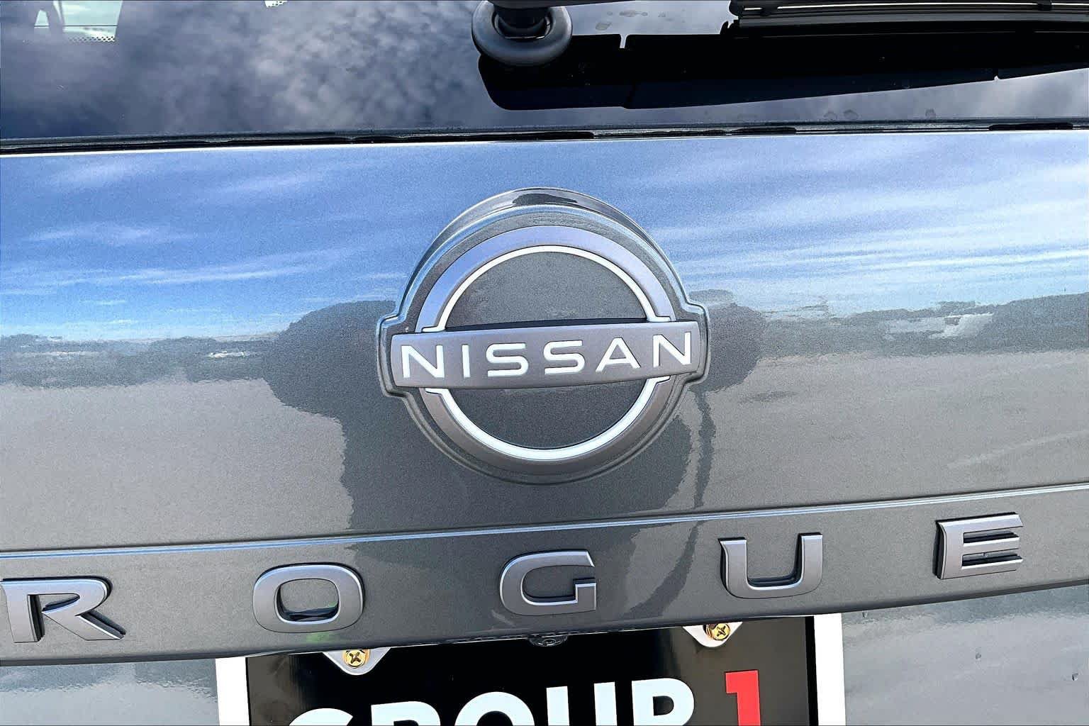 New 2027 Nissan Rogue S FWD image 15