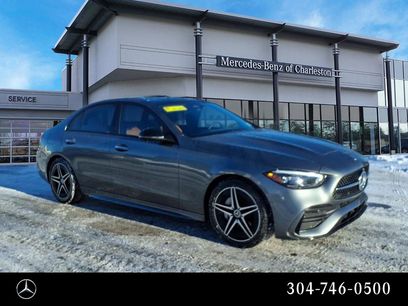 Used 2023 Mercedes-Benz C 300 4MATIC Sedan