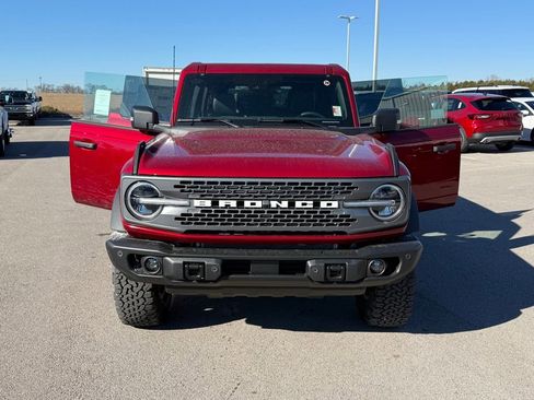 New 2025 Ford Bronco Badlands image 20