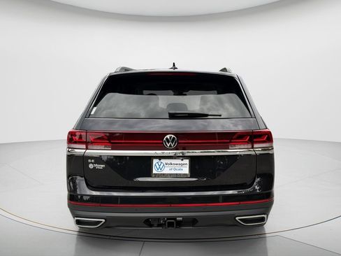 New 2026 Volkswagen Atlas SE FWD image 6