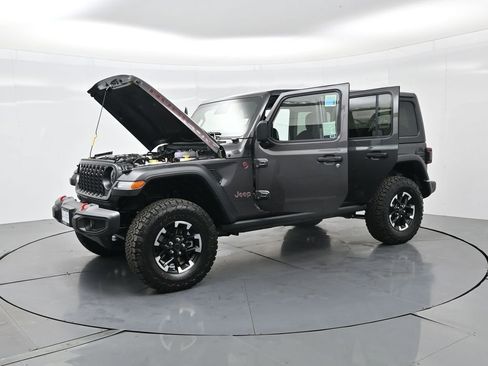 New 2026 Jeep Wrangler Unlimited Rubicon image 33