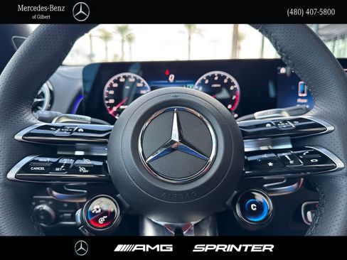 New 2026 Mercedes-Benz GLB 35 AMG 4MATIC image 28