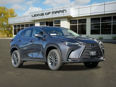 New 2026 Lexus NX 450h+ AWD w/ Luxury Package image 7