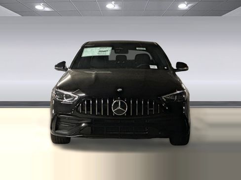 New 2026 Mercedes-Benz C 43 AMG AMG C 43 image 5