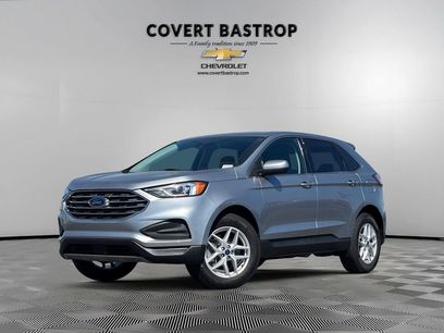 Used 2022 Ford Edge SEL