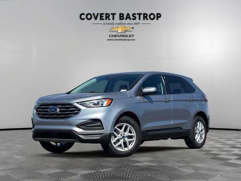 Used 2022 Ford Edge SEL AWD/4WD image 1