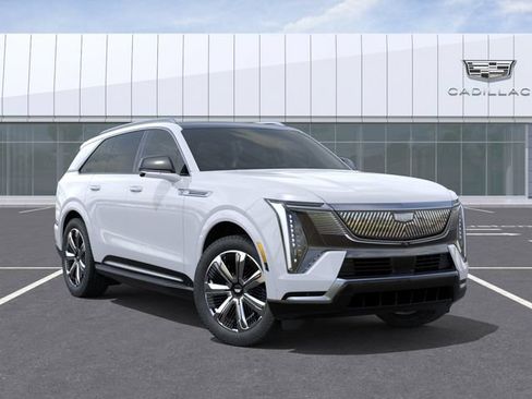 New 2026 Cadillac Escalade IQ Luxury 2 AWD/4WD image 7