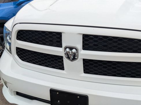Used 2016 RAM 1500 HFE w/ Quick Order Package 28F HFE RWD image 7