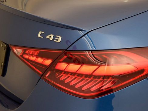 New 2026 Mercedes-Benz C 43 AMG 4MATIC Sedan image 14
