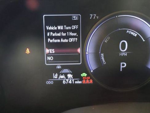 Certified 2025 Lexus NX 350h 350h Premium w/ Accessory Package (2T) image 17