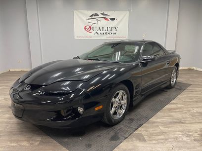 Used 1999 Pontiac Firebird Coupe w/ Opt Pkg