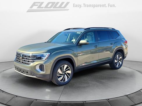 New 2026 Volkswagen Atlas SE image 3