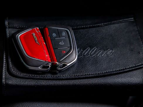 Used 2022 Cadillac CT5 V Blackwing w/ Parking Package image 33