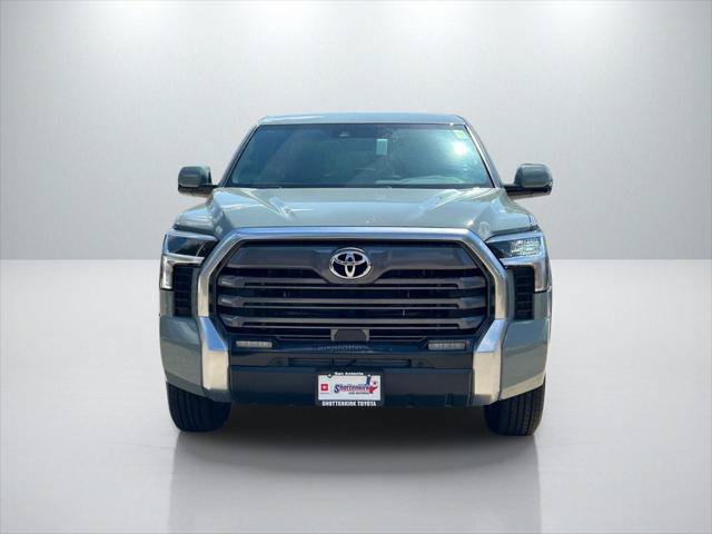 Certified 2026 Toyota Tundra Limited w/ Power Package RWD image 2