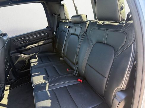 Used 2023 RAM 1500 Limited w/ Body Color Bumper Group image 23