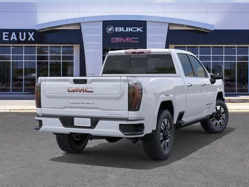New 2026 GMC Sierra 2500 Denali image 76