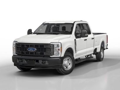 New 2026 Ford F250 Platinum
