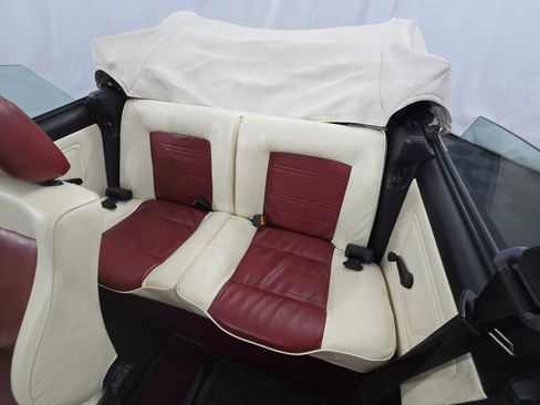 Used 1990 Volkswagen Cabriolet FWD image 90