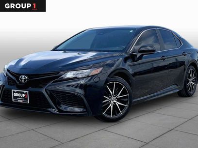 Used 2021 Toyota Camry SE