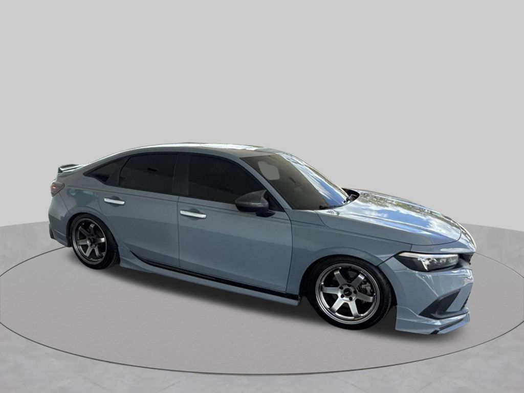Used 2024 Honda Civic Si image 9