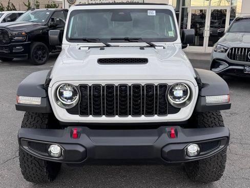 Used 2026 Jeep Wrangler Unlimited Rubicon w/ Safety Group AWD/4WD image 2