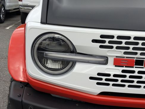 New 2025 Ford Bronco Stroppe Edition AWD/4WD image 11