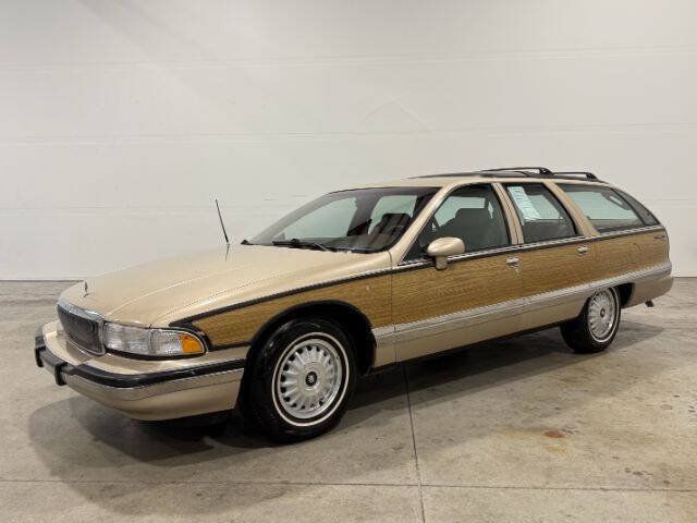Used 1994 Buick Roadmaster Estate RWD image 1