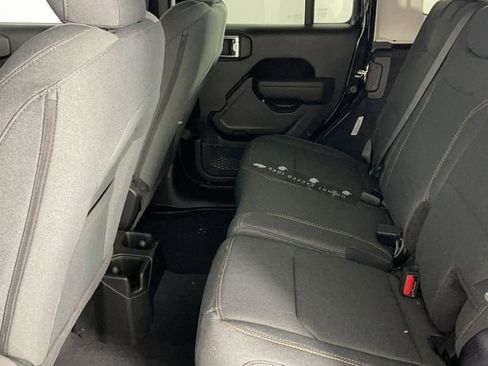 New 2025 Jeep Wrangler Sport S image 13