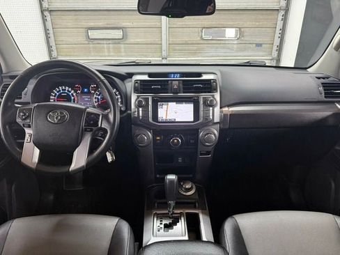 Used 2018 Toyota 4Runner SR5 Premium AWD/4WD image 13