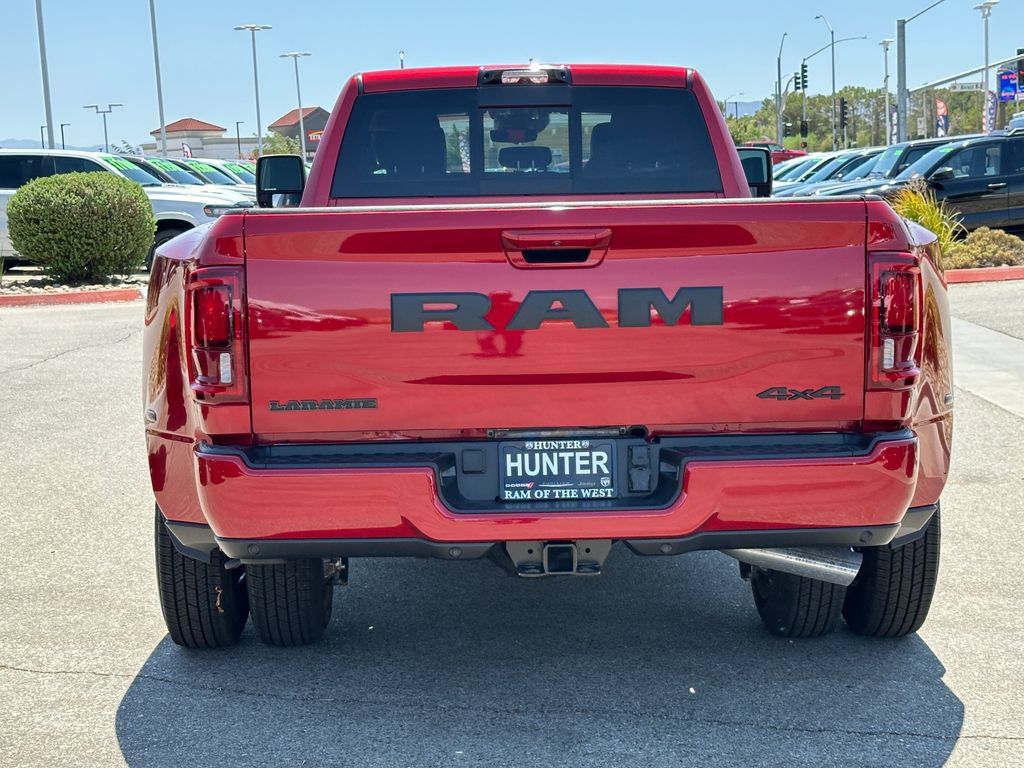 New 2026 RAM 3500 Laramie w/ Night Edition AWD/4WD image 5