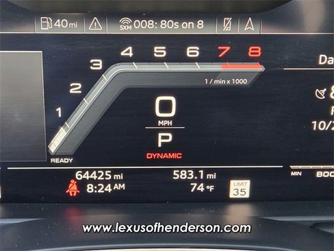 Used 2020 Audi S7 Prestige image 30