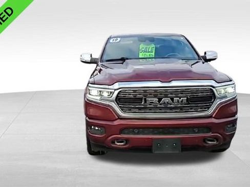 Used 2019 RAM 1500 Limited image 4