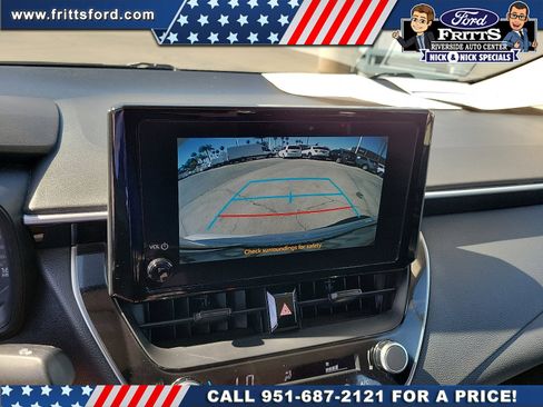 Used 2024 Toyota Corolla LE FWD image 10