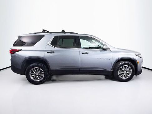 Used 2023 Chevrolet Traverse LT w/ LPO, Floor Liner Package AWD/4WD image 11