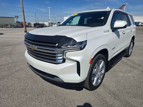 Used 2023 Chevrolet Tahoe High Country AWD/4WD image 7