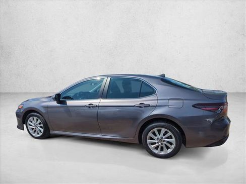Used 2024 Toyota Camry LE w/ Cold Weather Package AWD/4WD image 8