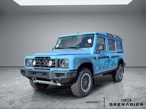 New 2025 INEOS Grenadier AWD/4WD image 4