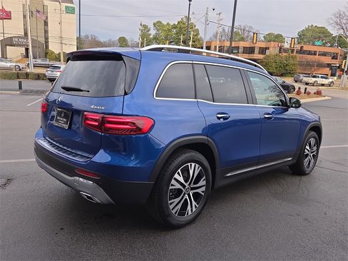 Certified 2026 Mercedes-Benz GLB 250 4MATIC image 5