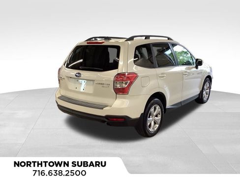 Used 2015 Subaru Forester 2.5i Premium w/ All-Weather Package AWD/4WD image 9
