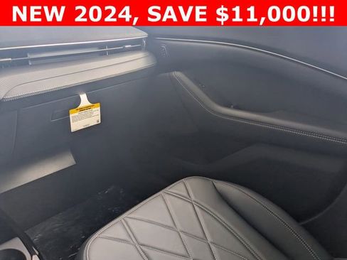 New 2024 Ford Mustang Mach-E Select image 6