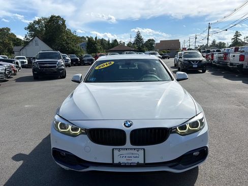 Used 2018 BMW 430i Gran Coupe xDrive AWD/4WD image 2