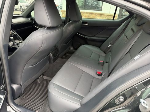 Used 2023 Lexus IS 300 w/ Comfort Package image 5