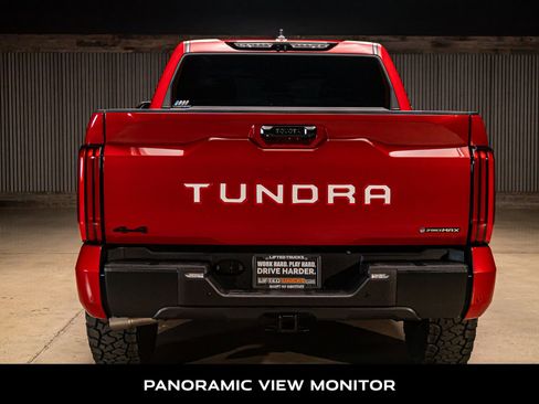 Used 2026 Toyota Tundra Limited image 8