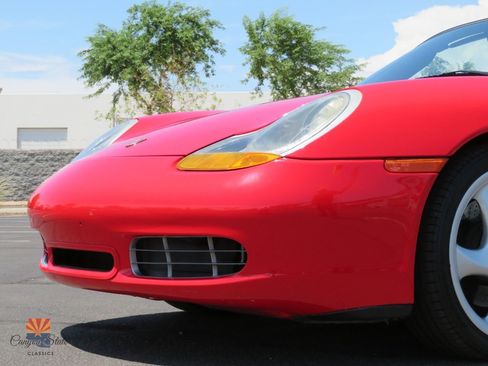 Used 2001 Porsche Boxster S RWD image 38