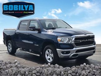 Used 2022 RAM 1500 Big Horn AWD/4WD video 2