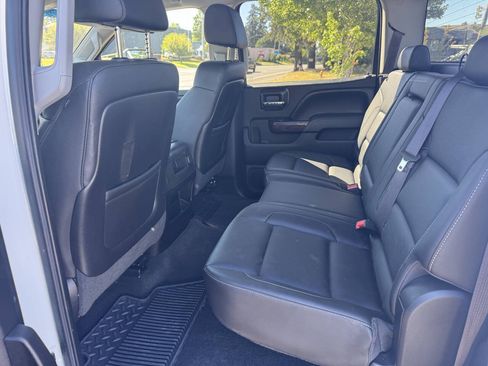 Used 2015 GMC Sierra 2500 SLT AWD/4WD image 16
