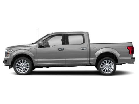 Used 2019 Ford F150 Limited w/ Trailer Tow Package AWD/4WD image 3