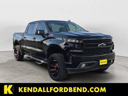 Used 2019 Chevrolet Silverado 1500 RST w/ All-Star Edition AWD/4WD image 3
