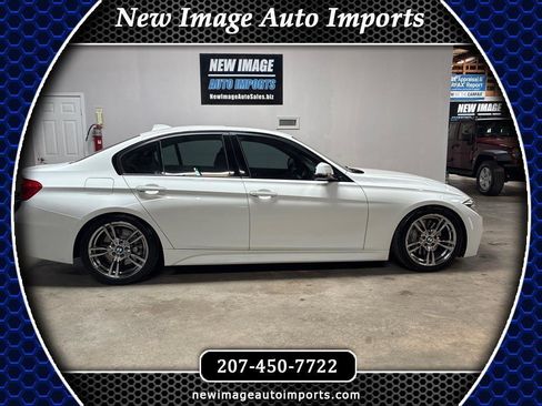 Used 2016 BMW 340i Sedan image 1