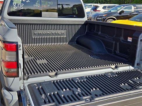 New 2026 Nissan Frontier SV image 24
